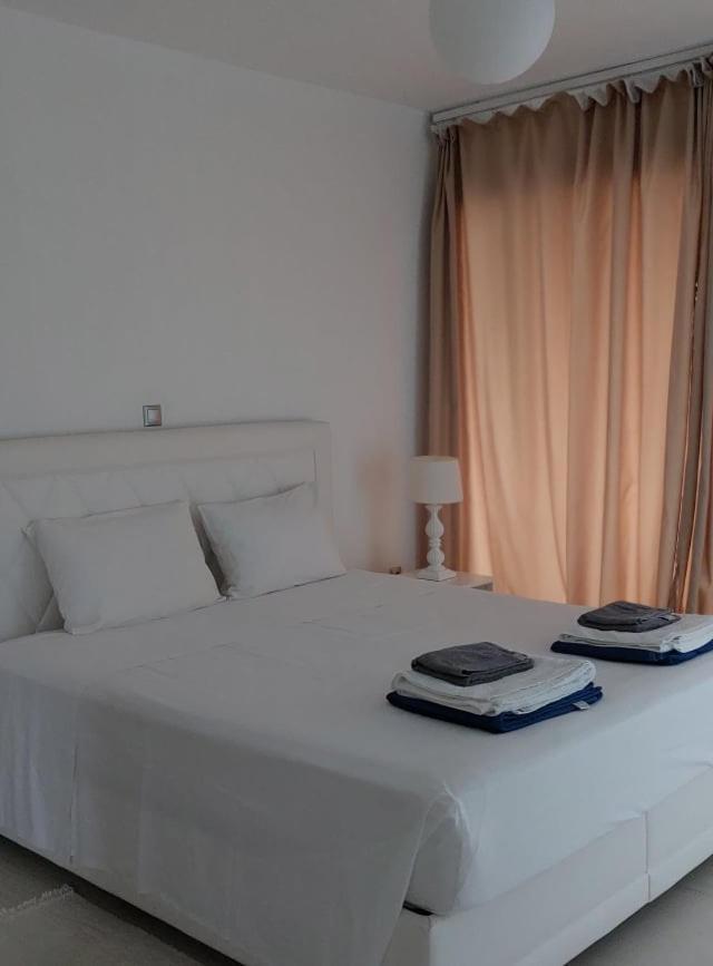 Evilia Luxury Villa Amoopi Zewnętrze zdjęcie