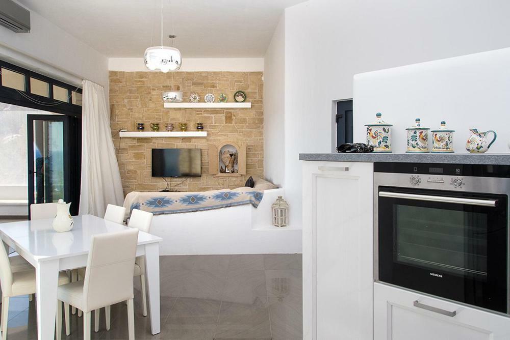 Evilia Luxury Villa Amoopi Zewnętrze zdjęcie
