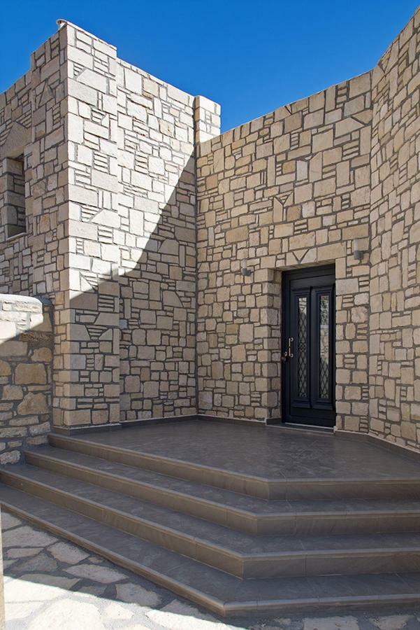 Evilia Luxury Villa Amoopi Zewnętrze zdjęcie